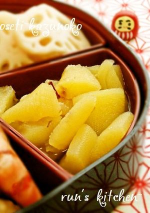 ✽わが家のおせち・数の子✽-レシピのメイン写真