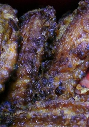 鶏手羽先の唐揚げ-レシピのメイン写真