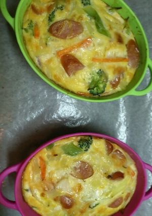 簡単ｷｯｼｭ-レシピのメイン写真