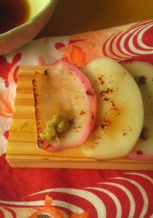 残り物を余らせない♪焼きかま-レシピのメイン写真