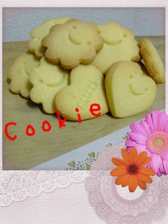 さくさく♡cookie-レシピのメイン写真