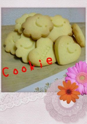 さくさく♡cookie-レシピのメイン写真