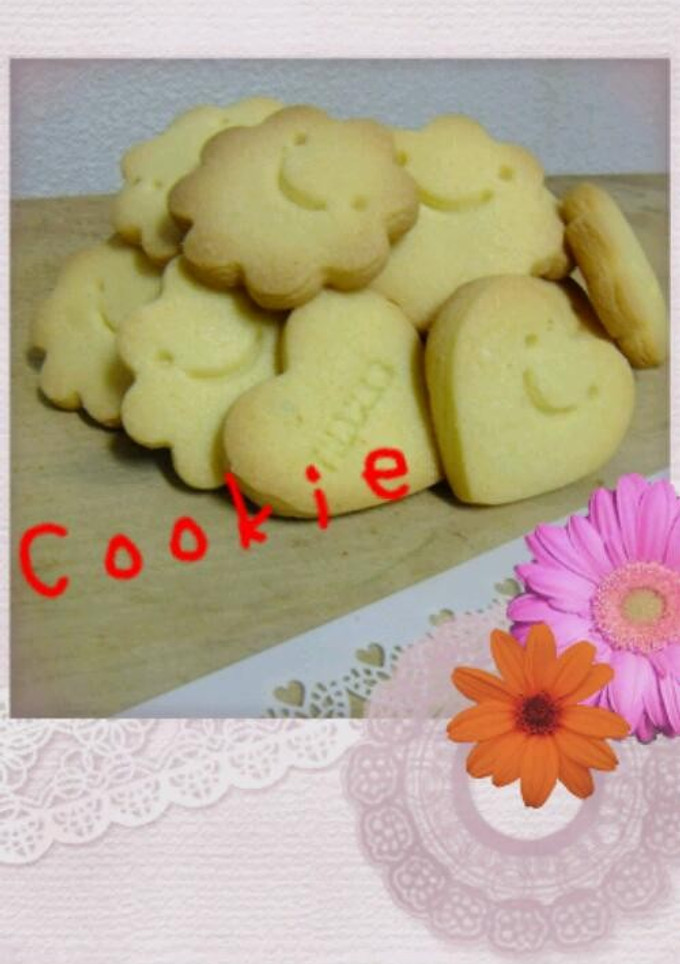 さくさく♡cookie-レシピのメイン写真