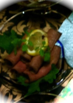 簡単ローストビーフ-レシピのメイン写真