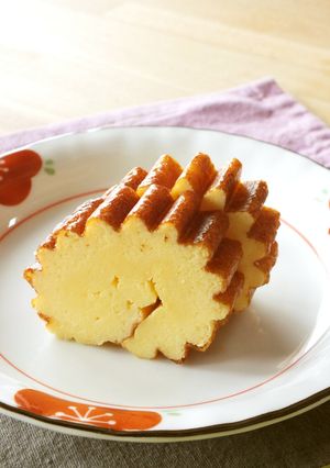 オーブンで簡単♪ 伊達巻き-レシピのメイン写真
