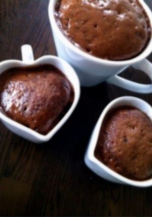 簡単チョコケーキ◎材料いらず-レシピのメイン写真