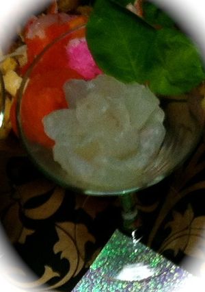 鯛と平目のお刺身♪-レシピのメイン写真