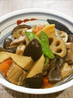 男子も喜ぶ*筑前煮-レシピのメイン写真