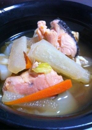 お雑煮-レシピのメイン写真