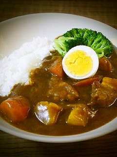 ポークカレー・圧力鍋-レシピのメイン写真