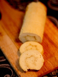 卵焼き器で簡単☆豆腐入り伊達巻-レシピのメイン写真