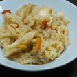 リメイク★塩焼き鯛の残りで炊き込みご飯