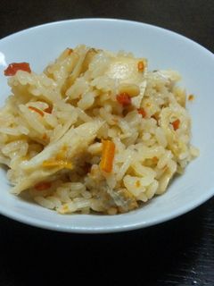 リメイク★塩焼き鯛の残りで炊き込みご飯-レシピのメイン写真