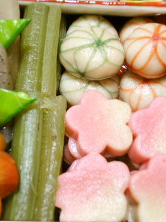 お節料理)生麩の福め煮-レシピのメイン写真
