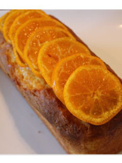 みかんのパウンドケーキ-レシピのメイン写真