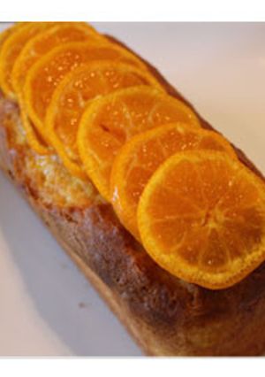 みかんのパウンドケーキ-レシピのメイン写真