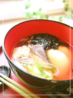 ☆*⋆ぶり雑煮⋆*☆-レシピのメイン写真