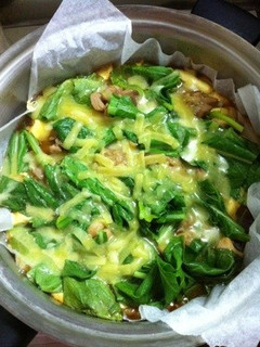 モチモチ照り焼きチキンピザ-レシピのメイン写真