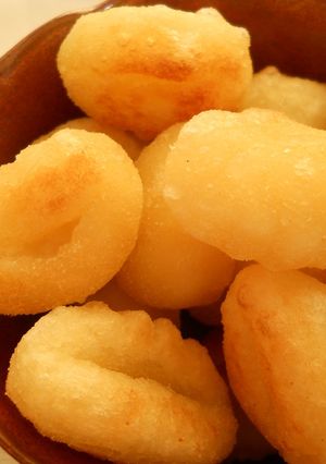 揚げニョッキ-レシピのメイン写真