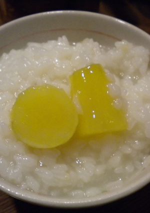あったかほっこり芋粥-レシピのメイン写真