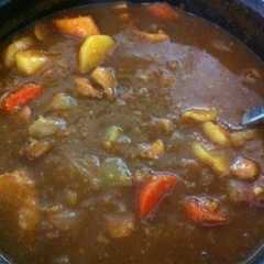 胃がすっきり！ お薬みたいなカレー-レシピのメイン写真