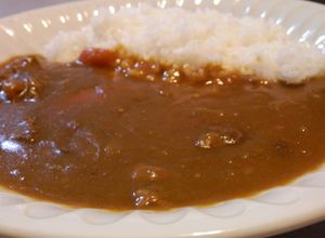 圧力鍋で★林檎香る牛スジカレー-レシピのメイン写真
