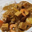 おせちに飽きたら!高野豆腐カレー