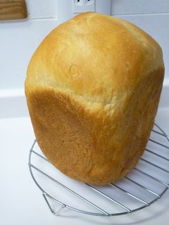 HB★ソフトミルク食パン-レシピのメイン写真