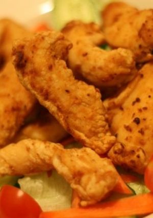 チキンフィンガー／チキンストリップス-レシピのメイン写真