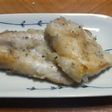 ふわっとむきさめのハラスソテー