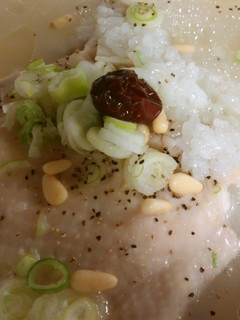 韓国料理❀いつでも作れる”参鶏湯”-レシピのメイン写真