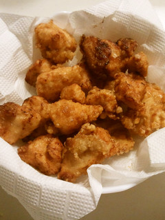 簡単♬から揚げ-レシピのメイン写真