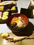 仙台風(義母曰く…)のお雑煮