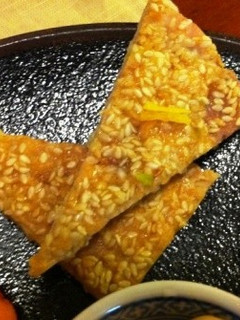 松葉焼き(自分用の覚書)-レシピのメイン写真