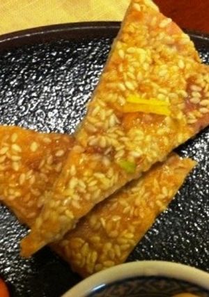 松葉焼き（自分用の覚書）-レシピのメイン写真