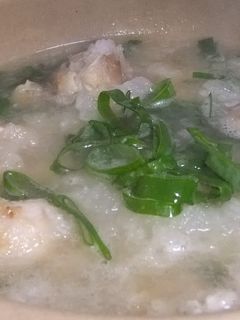 鶏おろし鍋-レシピのメイン写真