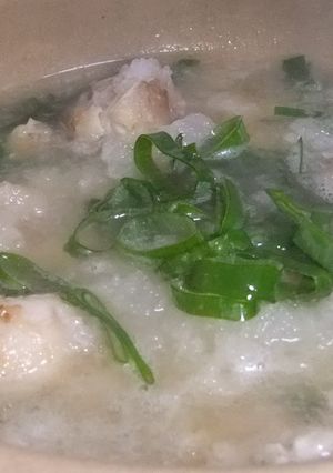 鶏おろし鍋-レシピのメイン写真