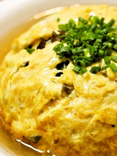 塩だれの天津飯♪-レシピのメイン写真