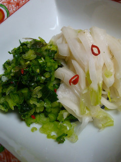 香りが命♪ 小蕪の漬物-レシピのメイン写真