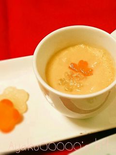 煮しめ・筑前煮の残りde根菜ポタージュ☆-レシピのメイン写真