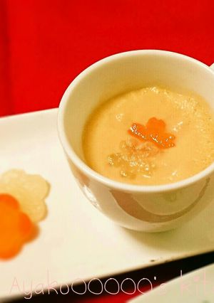 煮しめ・筑前煮の残りde根菜ポタージュ☆-レシピのメイン写真
