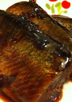 みがきニシンの蒲焼き☆圧力鍋で♪-レシピのメイン写真