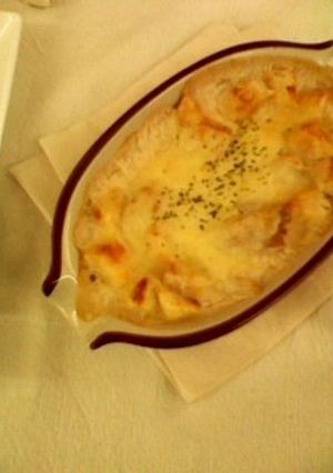 ｸﾞﾗﾀﾝ-レシピのメイン写真