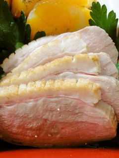 お節料理)合鴨のロースト-レシピのメイン写真
