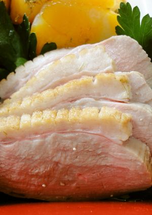お節料理)合鴨のロースト-レシピのメイン写真