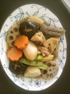 ☆煮物☆ 筑前煮~(*´˘`*)♡-レシピのメイン写真
