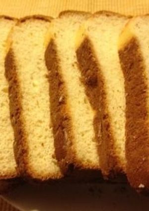 HB ブリオッシュ風食パン-レシピのメイン写真