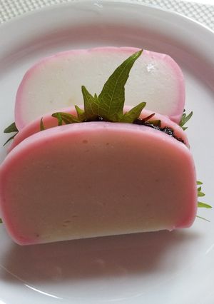 ☆お弁当に！かまぼこin海苔の佃煮☆-レシピのメイン写真