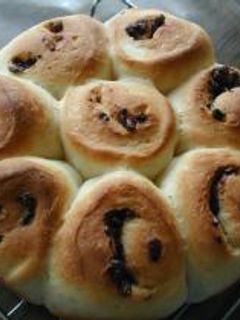 おやつパン-レシピのメイン写真