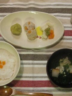 離乳食おせち風(中期~後期)-レシピのメイン写真